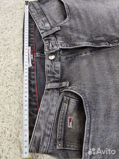 Tommy jeans оригинал джинсы мужские 33/32