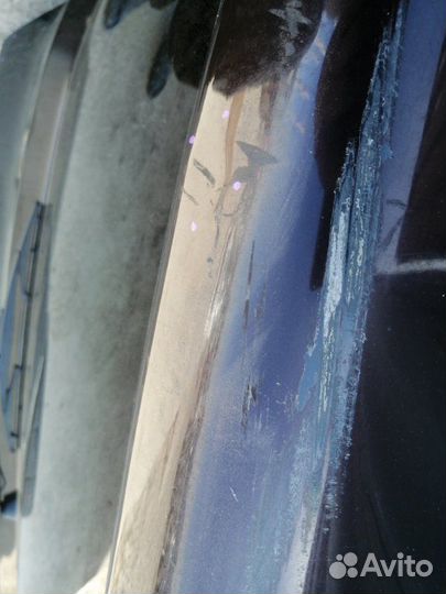 Дверь багажника Nissan Cube Z12