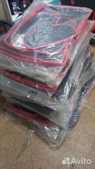 EVA - Коврики на любое авто