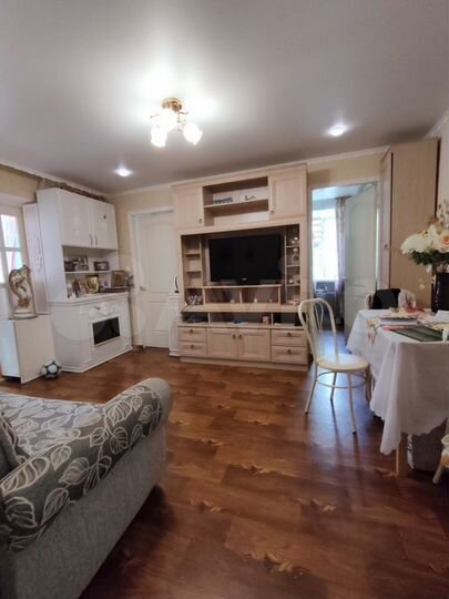 3-к. квартира, 41 м², 4/4 эт.