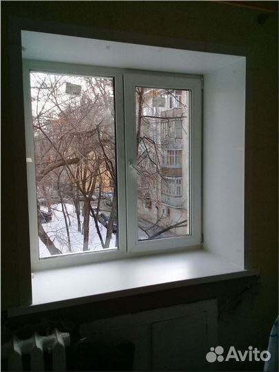 Окна новые пвх от производителя