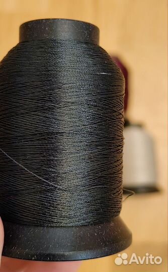 Нитки капроновые