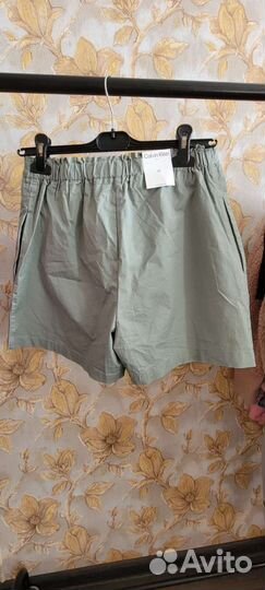 Шорты женские calvin klein