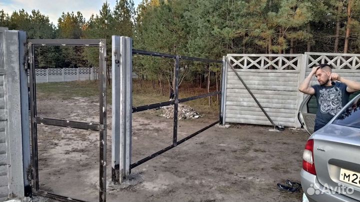 Сварочные работы