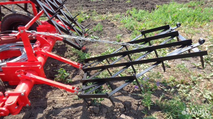 Борона АгроГрад БЗУ-Агро-12, 2023