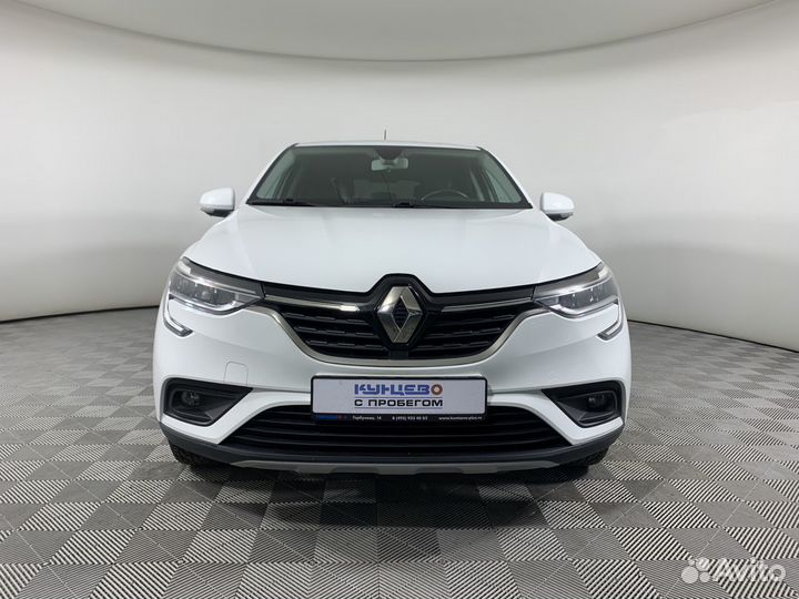Renault Arkana 1.6 CVT, 2021, 95 000 км
