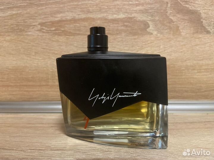 Духи yohji Yamamoto