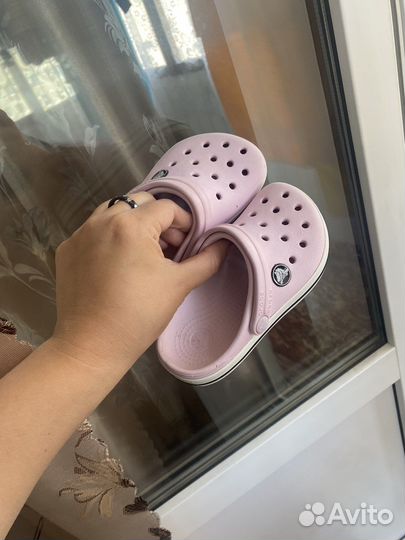 Crocs c8 c9