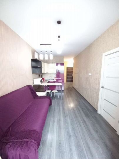 2-к. квартира, 46 м², 5/15 эт.