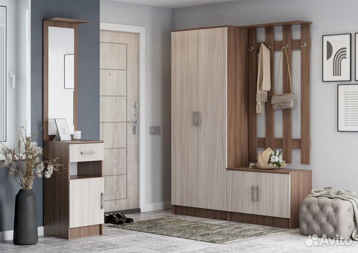 Прихожая Машенька шимо