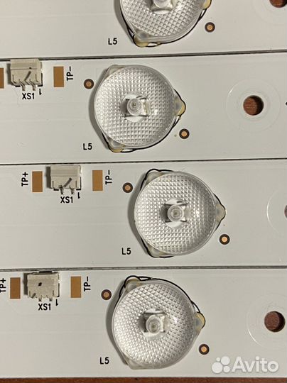 Dexp u43d9100k подсветка для телевизора