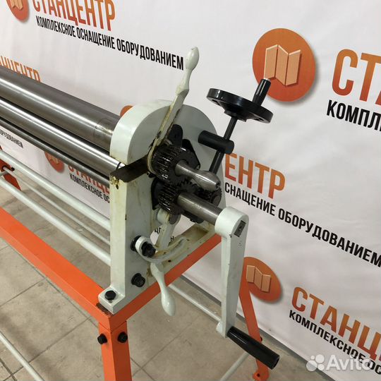 Вальцы ручные