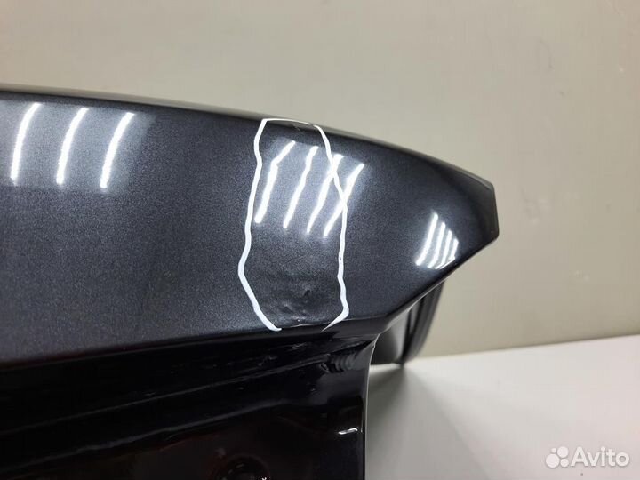 Крышка багажника BMW 5 G30 2017-нв