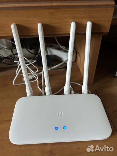 Wi fi роутер xiaomi 4A интернет роутер