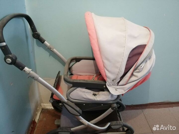 Коляска 2 в 1