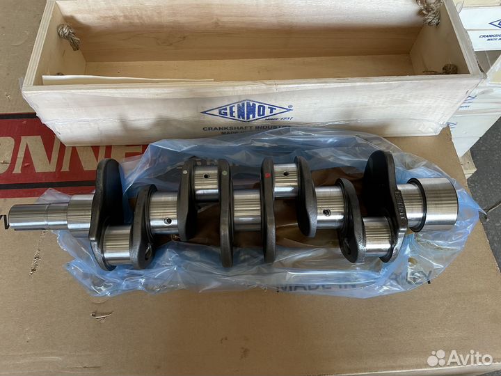 Коленвал умз-417, 421, 4216, 274