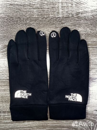 Зимние Перчатки The North Face сенсорные