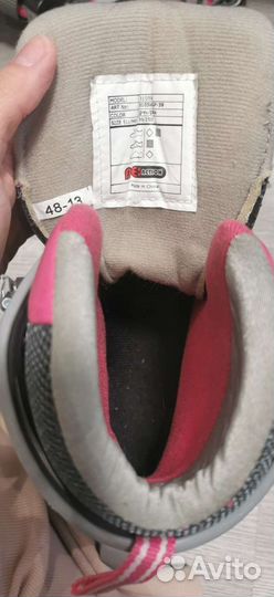 Ролики женские 38-39 размер
