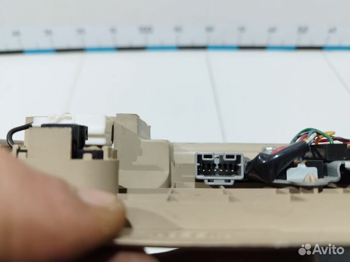 Плафон салонный X-Trail (T30) 2001-2006 под люк