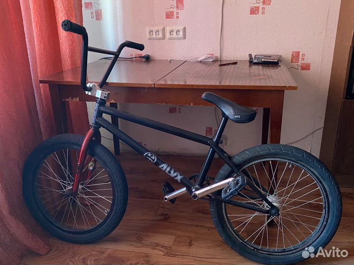 Велосипед bmx custom