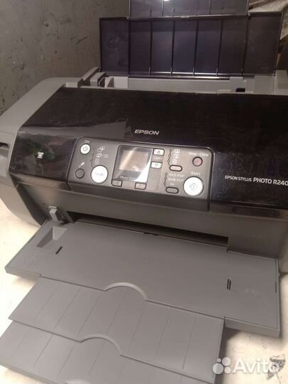 Принтер Epson Stylus Photo R240
