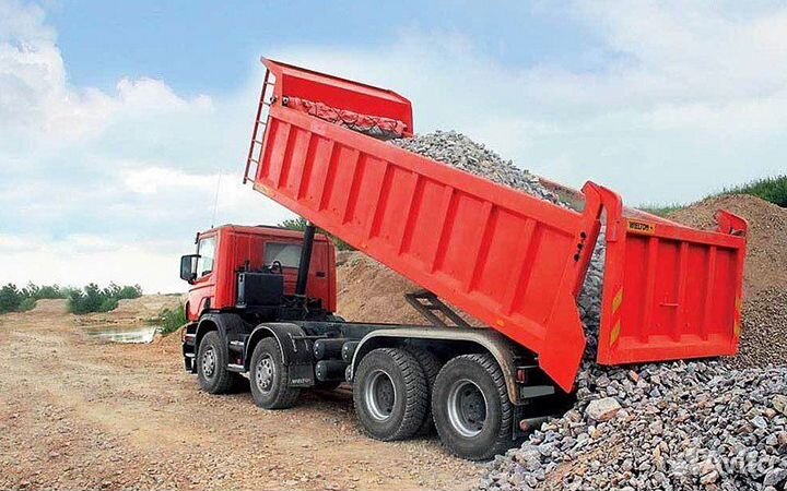 Сыпучие материалы