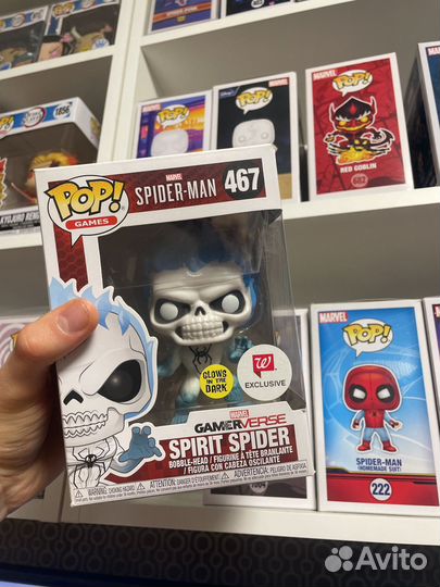 Фанко поп х4