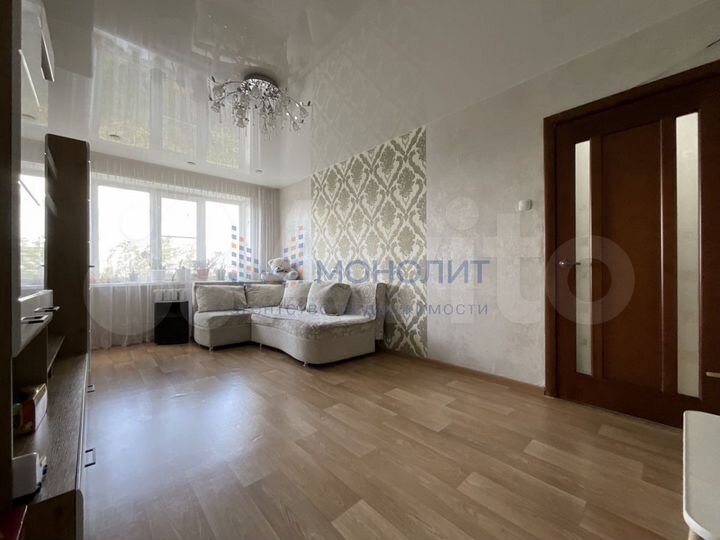 4-к. квартира, 87,8 м², 6/7 эт.