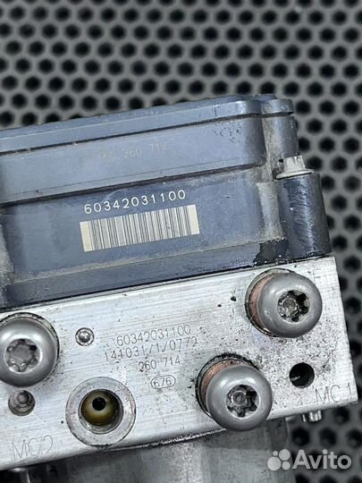 Блок ABS KTM 1190 Adventure 2013-2016