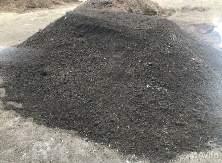 Грунт плодородный