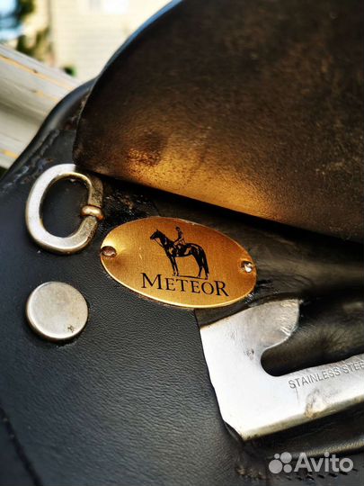 Седло meteor на ахалтекинскую лошадь