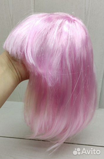 Парик каре разные цвета, новый