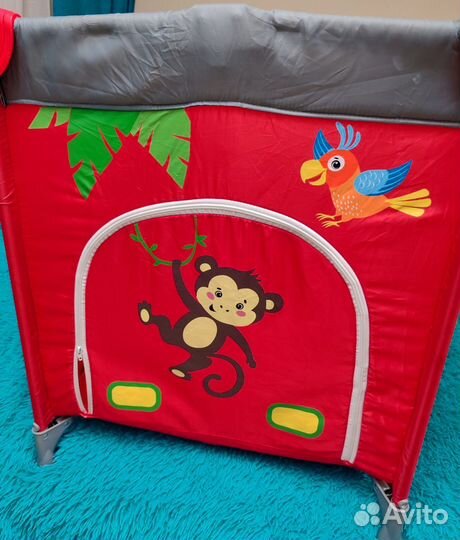 Манеж детский