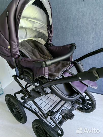 Коляска 2 в 1 Rant Fabio lux classic