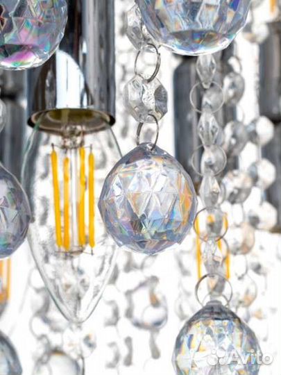 Люстра потолочная