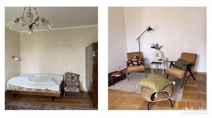 Хоумстейджинг /Декорирование интерьера /Фото-видео