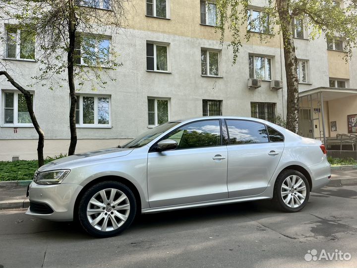 Volkswagen Jetta 1.6 МТ, 2012, 160 122 км