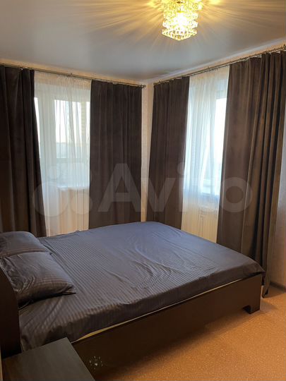 2-к. квартира, 64 м², 15/25 эт.