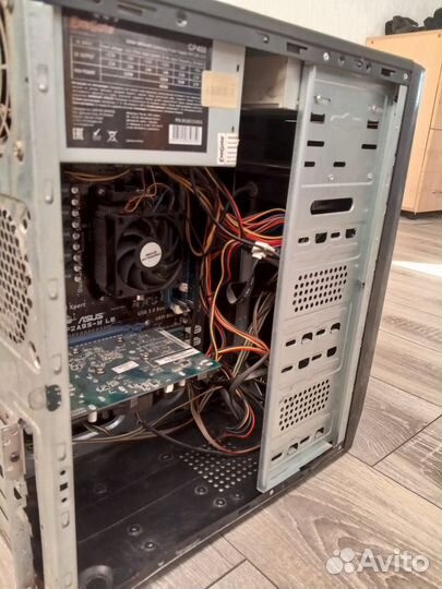 Компьютер системный блок б/у