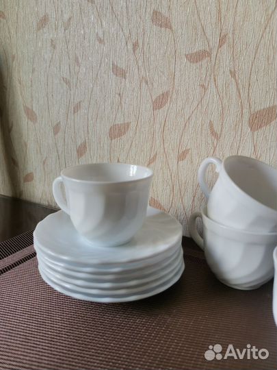 Кофейный сервиз (Франция)