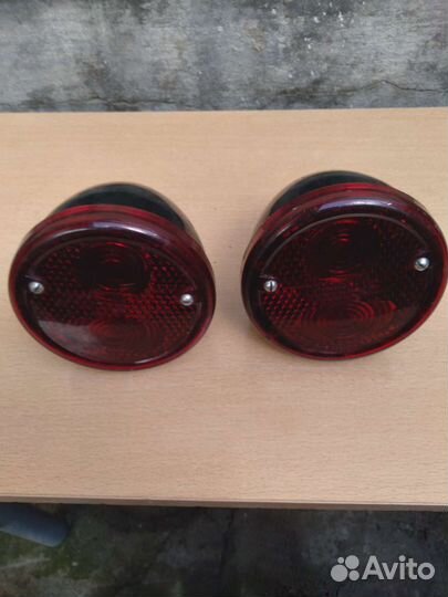 Задние фонари газ 51