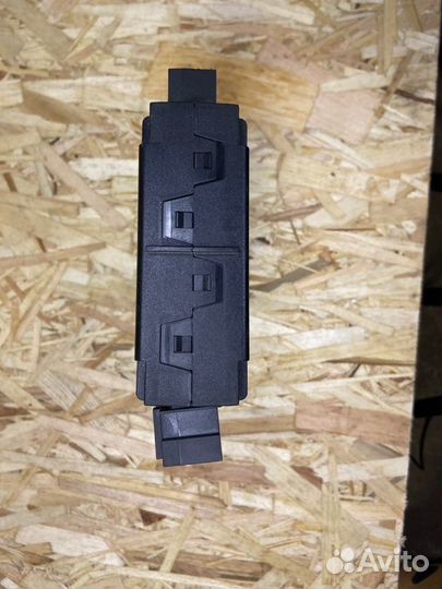 Блок управления сиденьем Porsche Cayenne 955 4.5