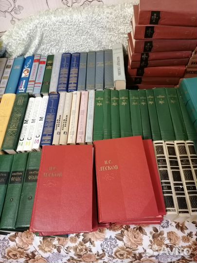 Книги разные