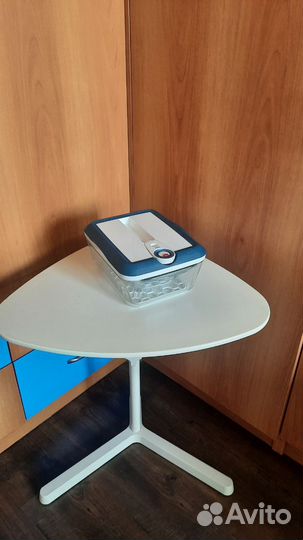 Вакуумные контейнеры Braun