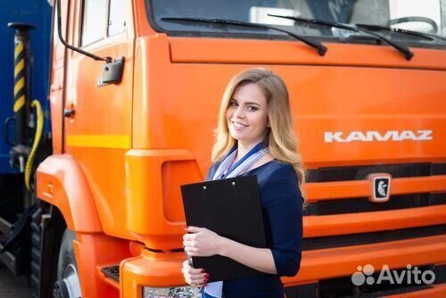 Водитель Камаза на Вахту 30/45 с проживанием уфа