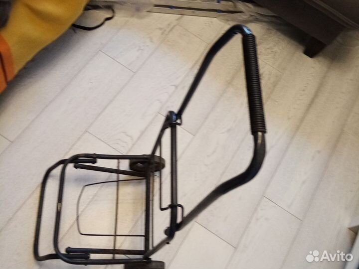 Тележка, б/у