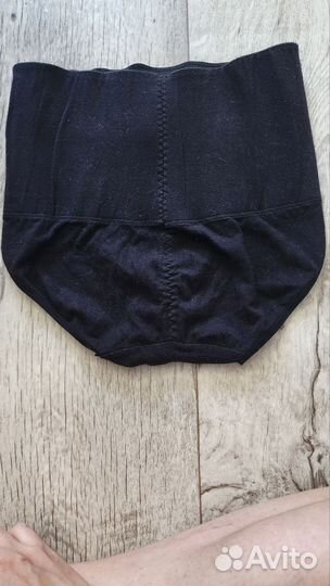 Корректирующее белье-трусы с утяжкой