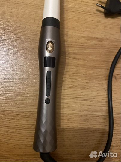 Плойка philips для завивки волос