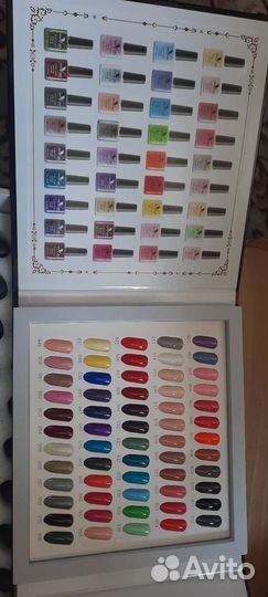 Набор для шеллака