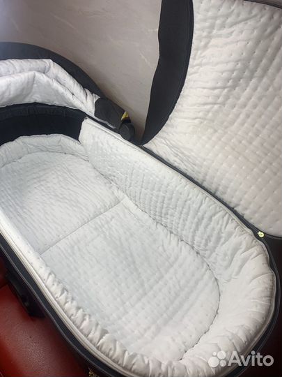 Коляска 2 в 1 lonex pax